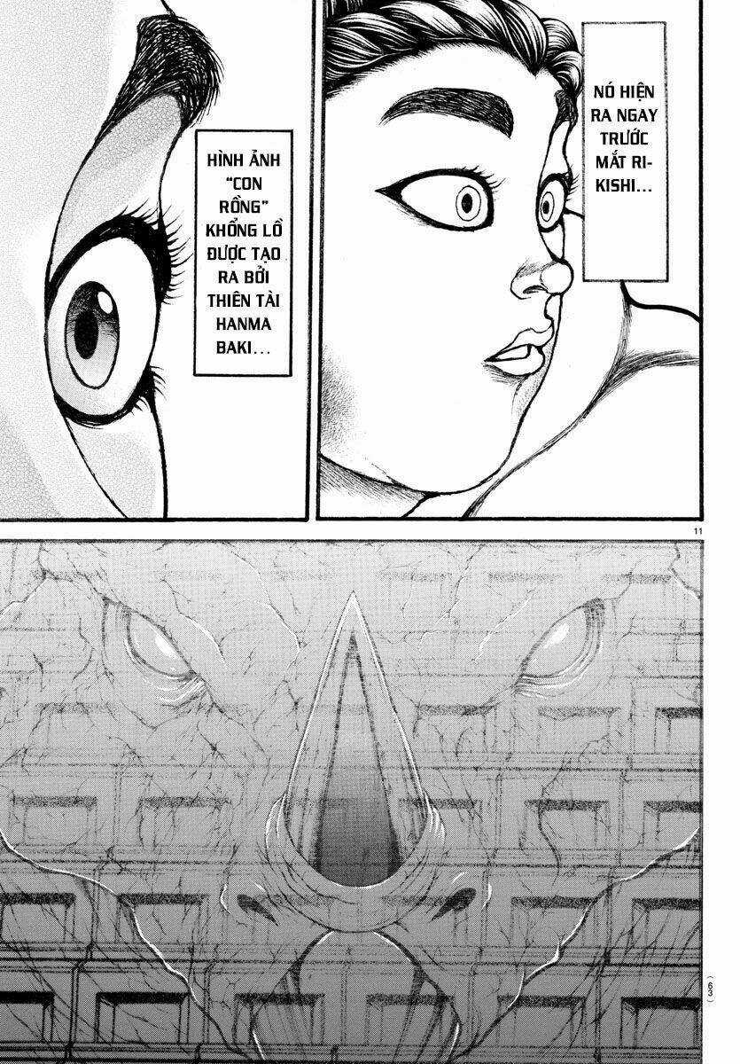 Baki Dou (2018) - Chapter 31 - Trang 11