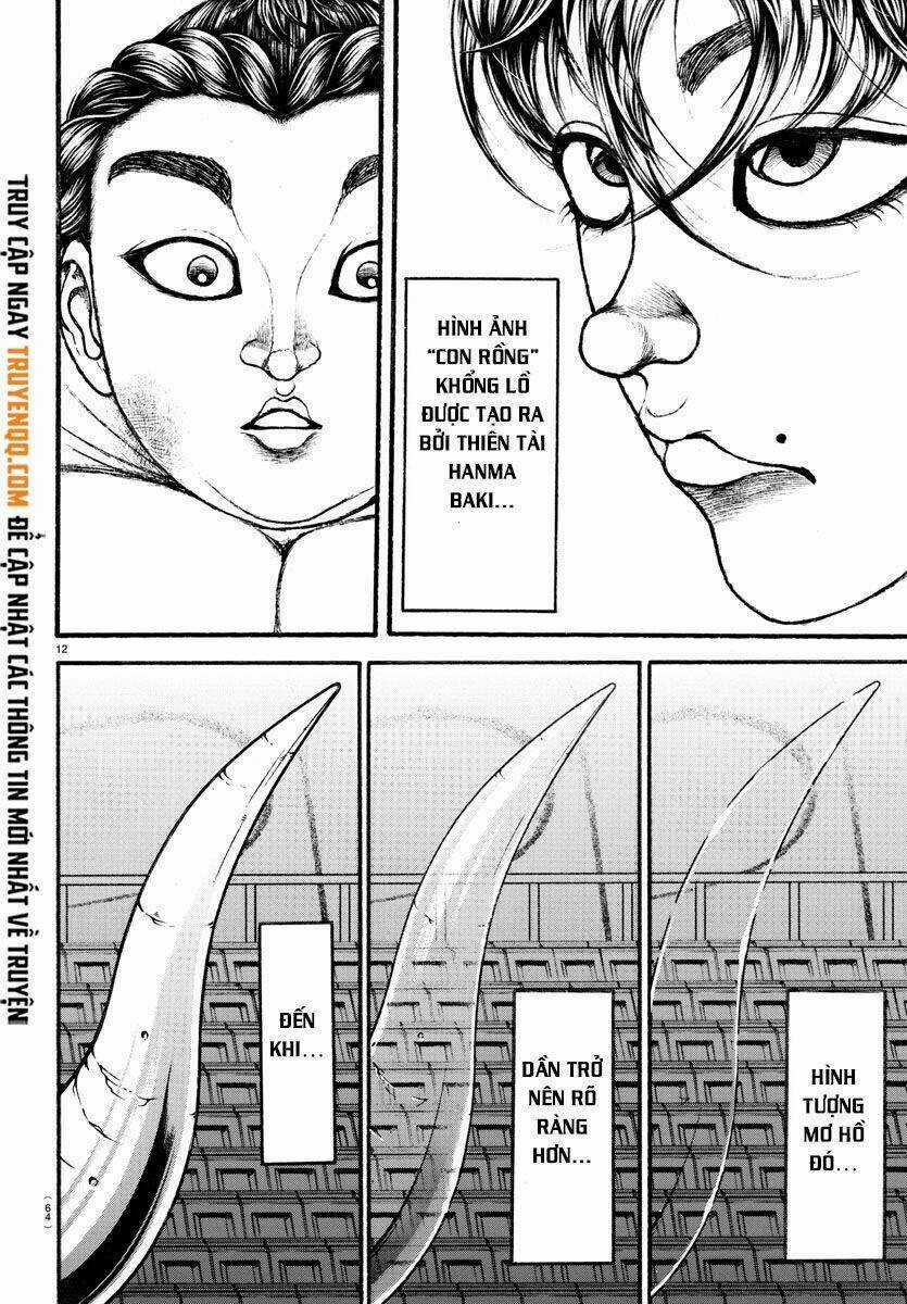 Baki Dou (2018) - Chapter 31 - Trang 12