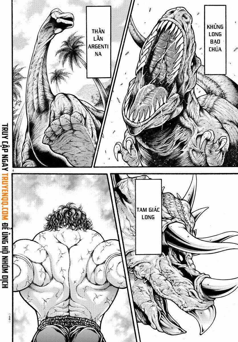 Baki Dou (2018) - Chapter 31 - Trang 5