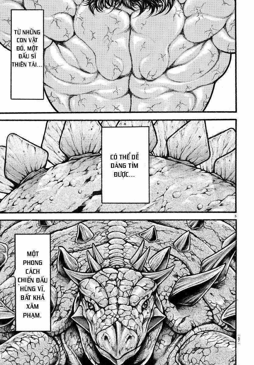 Baki Dou (2018) - Chapter 31 - Trang 6