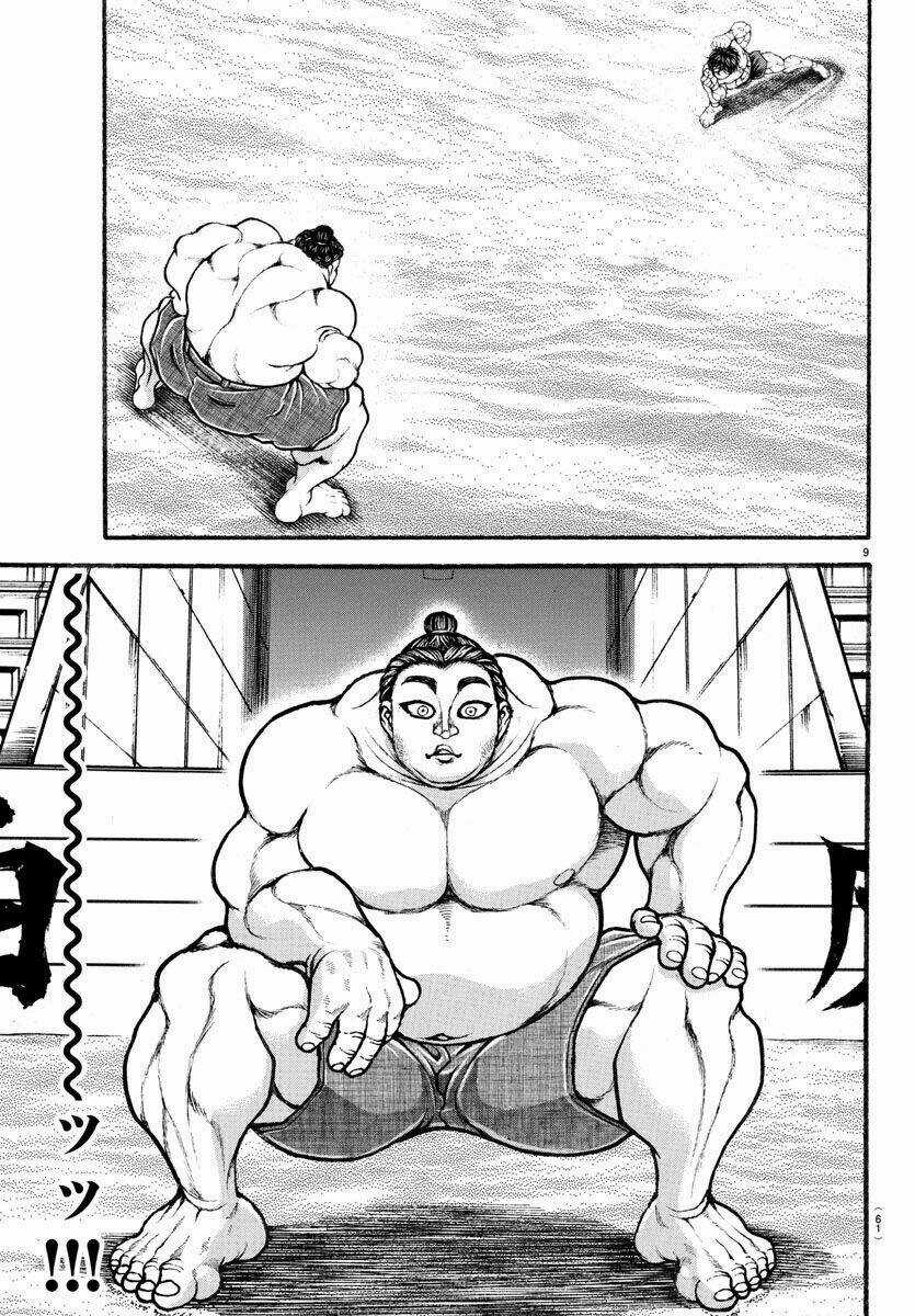 Baki Dou (2018) - Chapter 31 - Trang 9