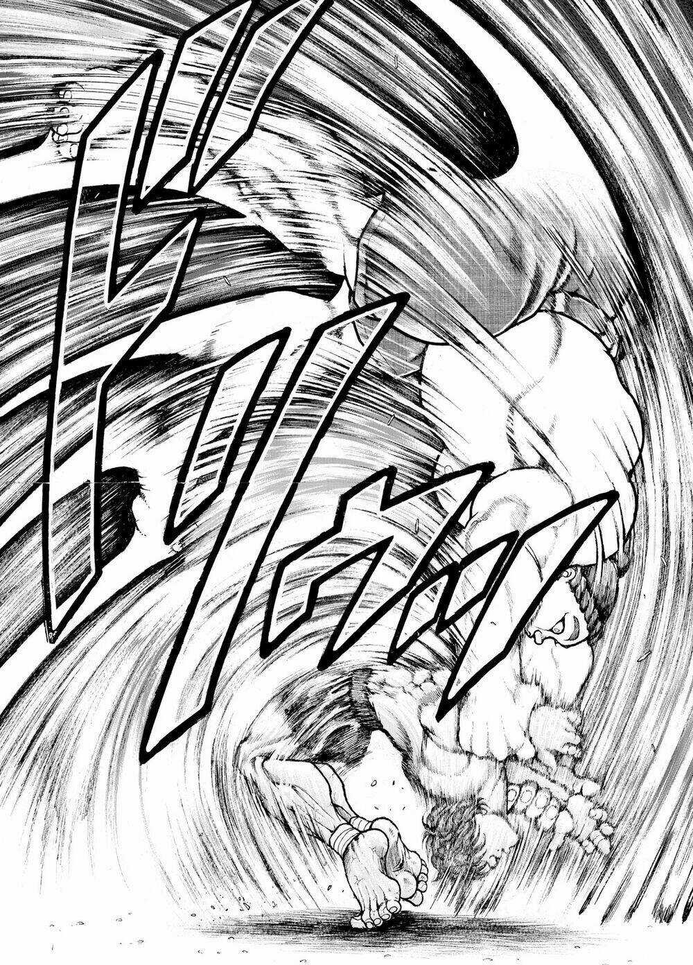 Baki Dou (2018) - Chapter 32 - Trang 12