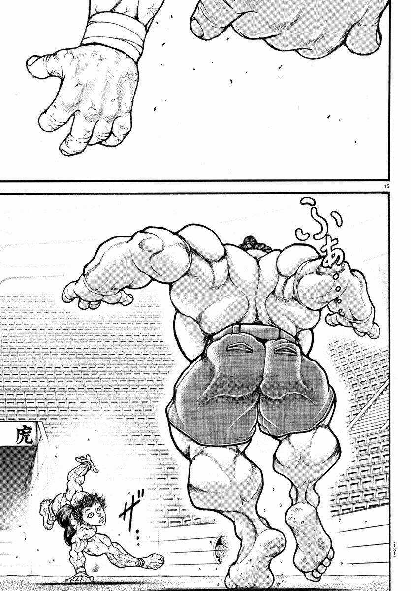 Baki Dou (2018) - Chapter 32 - Trang 14