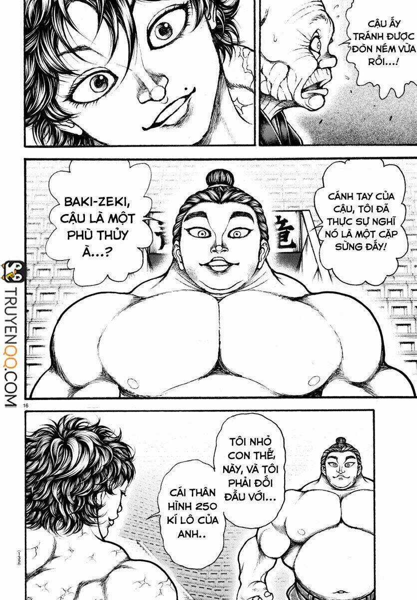 Baki Dou (2018) - Chapter 32 - Trang 15