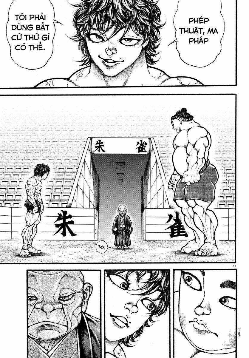 Baki Dou (2018) - Chapter 32 - Trang 16