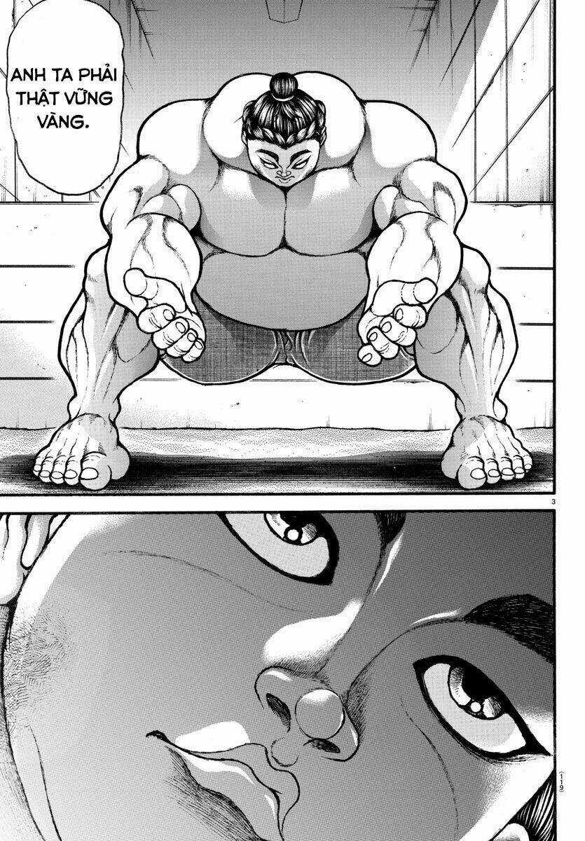 Baki Dou (2018) - Chapter 32 - Trang 4