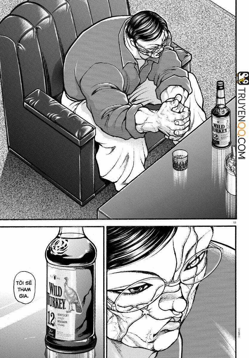 Baki Dou (2018) - Chapter 33 - Trang 12