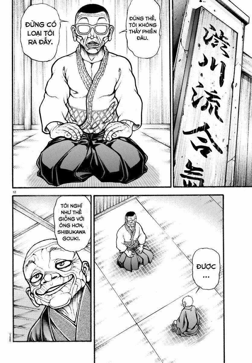 Baki Dou (2018) - Chapter 33 - Trang 13
