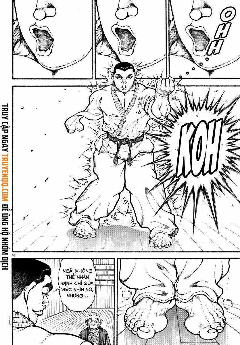 Baki Dou (2018) - Chapter 33 - Trang 17