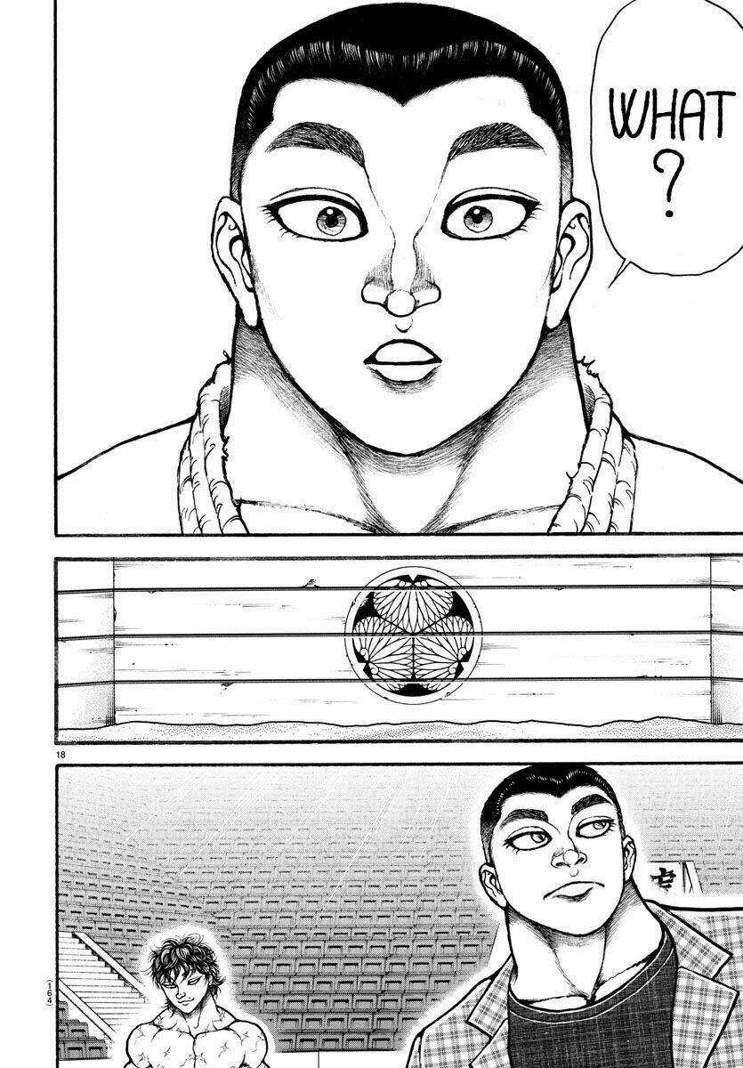 Baki Dou (2018) - Chapter 33 - Trang 19