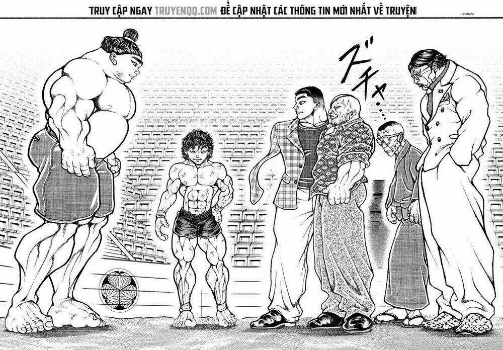 Baki Dou (2018) - Chapter 33 - Trang 20