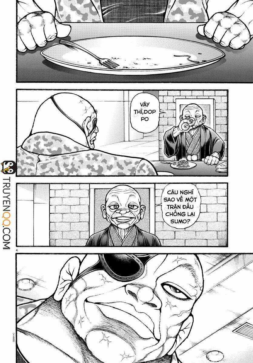 Baki Dou (2018) - Chapter 33 - Trang 5