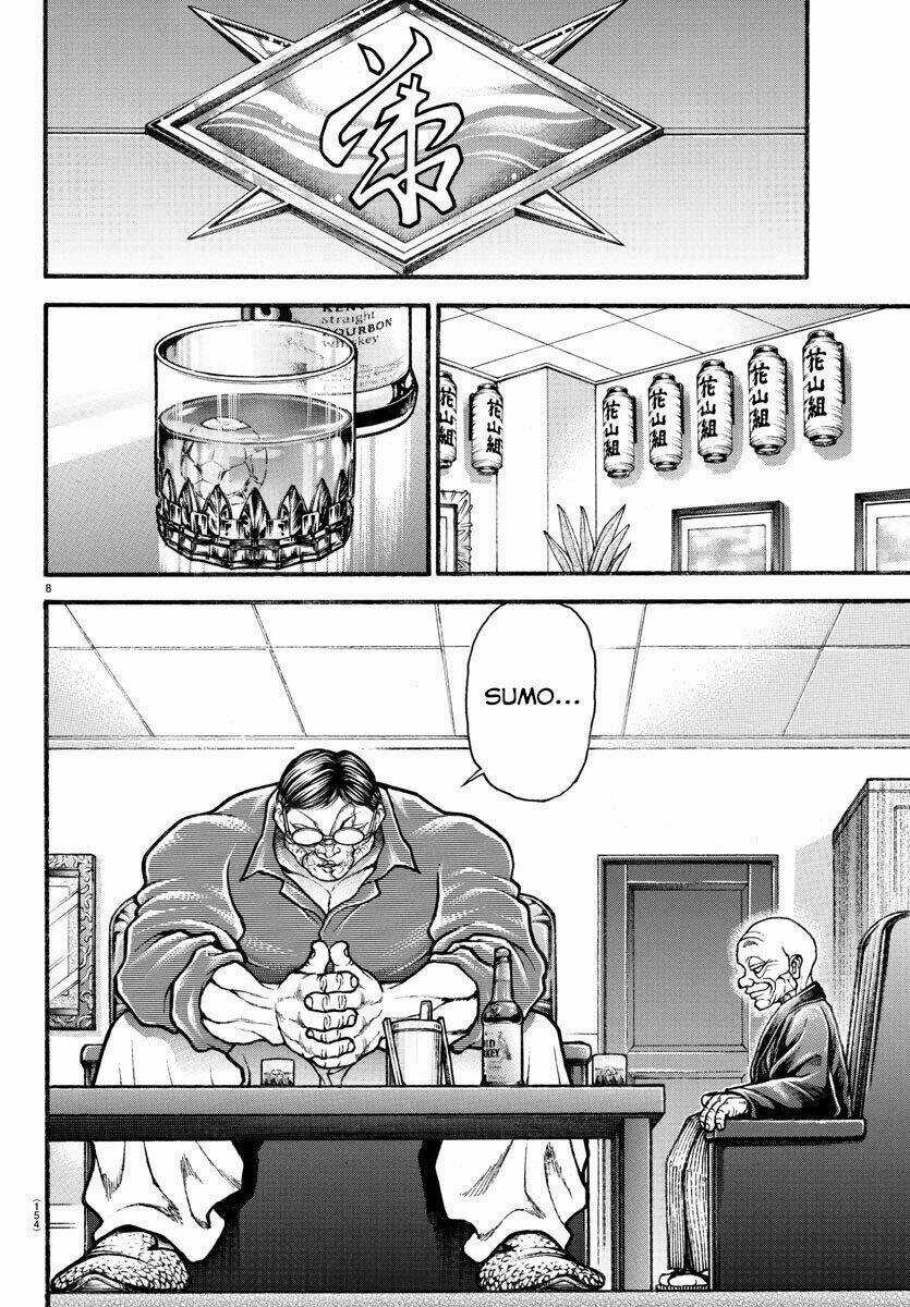 Baki Dou (2018) - Chapter 33 - Trang 9