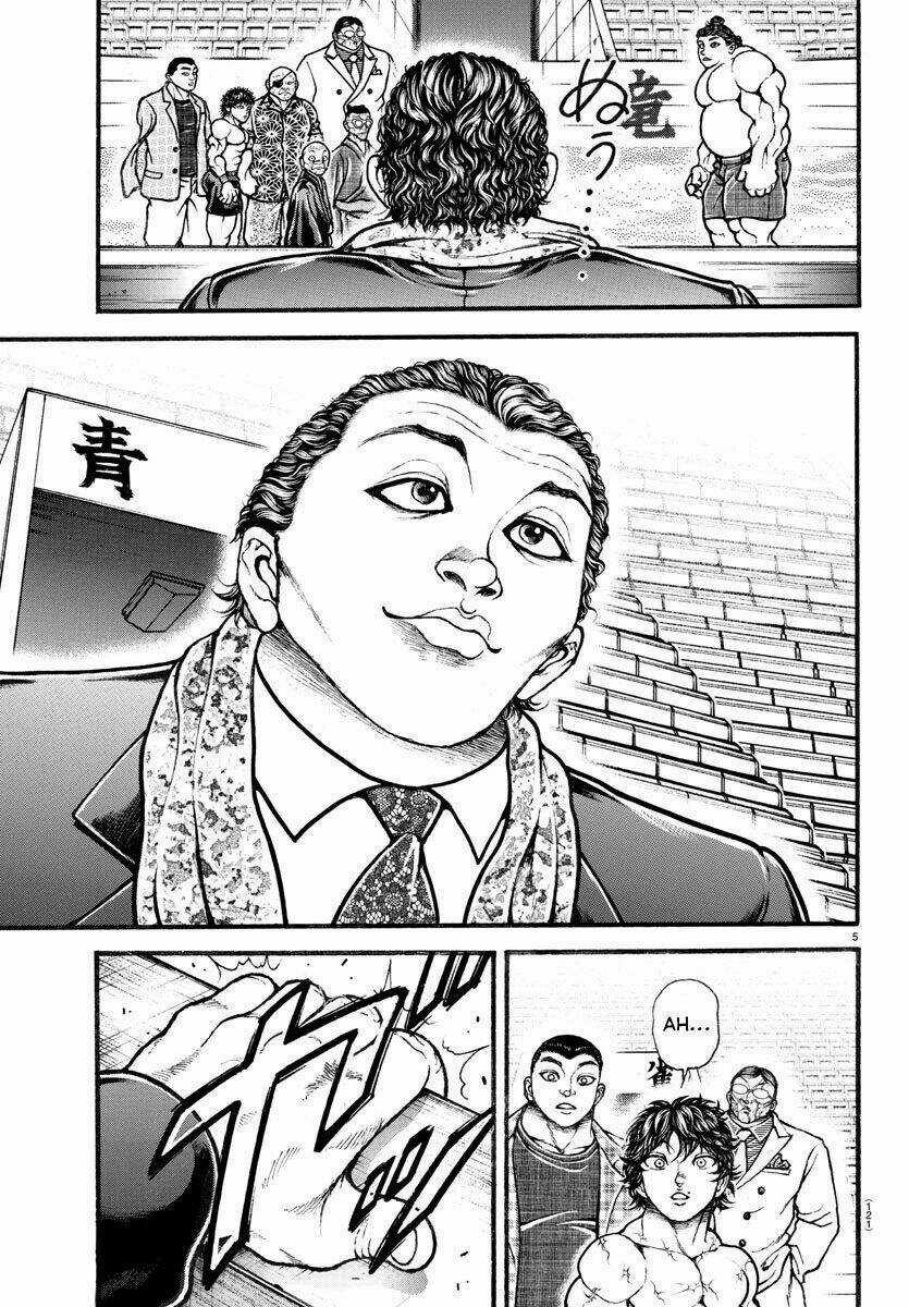 Baki Dou (2018) - Chapter 34 - Trang 6