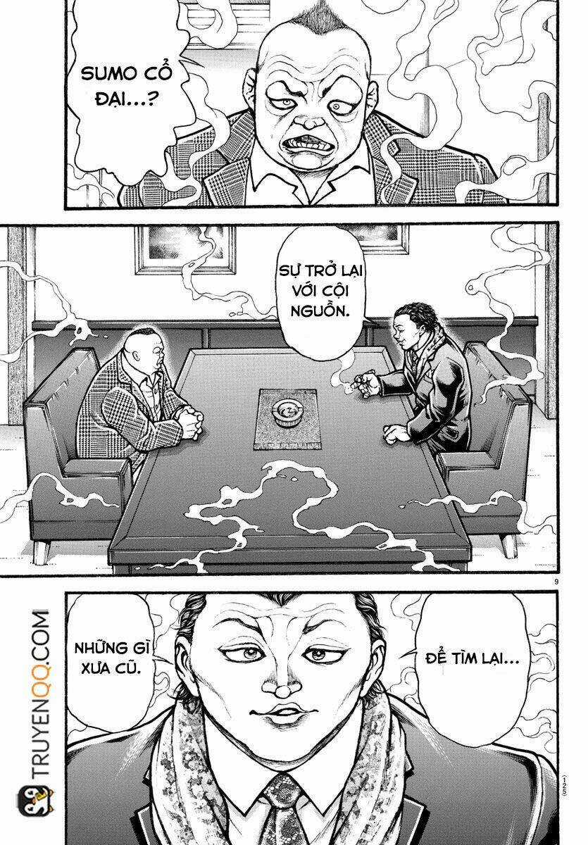 Baki Dou (2018) - Chapter 34 - Trang 10