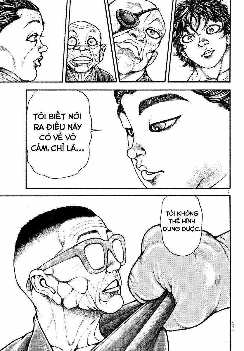 Baki Dou (2018) - Chapter 35 - Trang 11