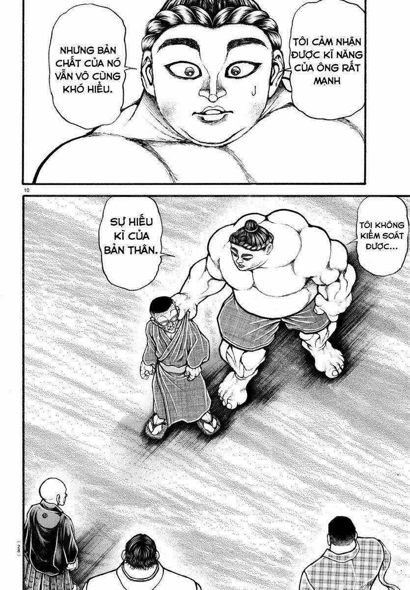 Baki Dou (2018) - Chapter 35 - Trang 12