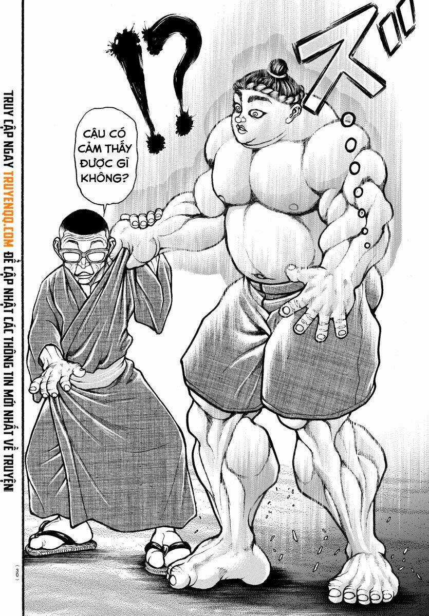 Baki Dou (2018) - Chapter 35 - Trang 14