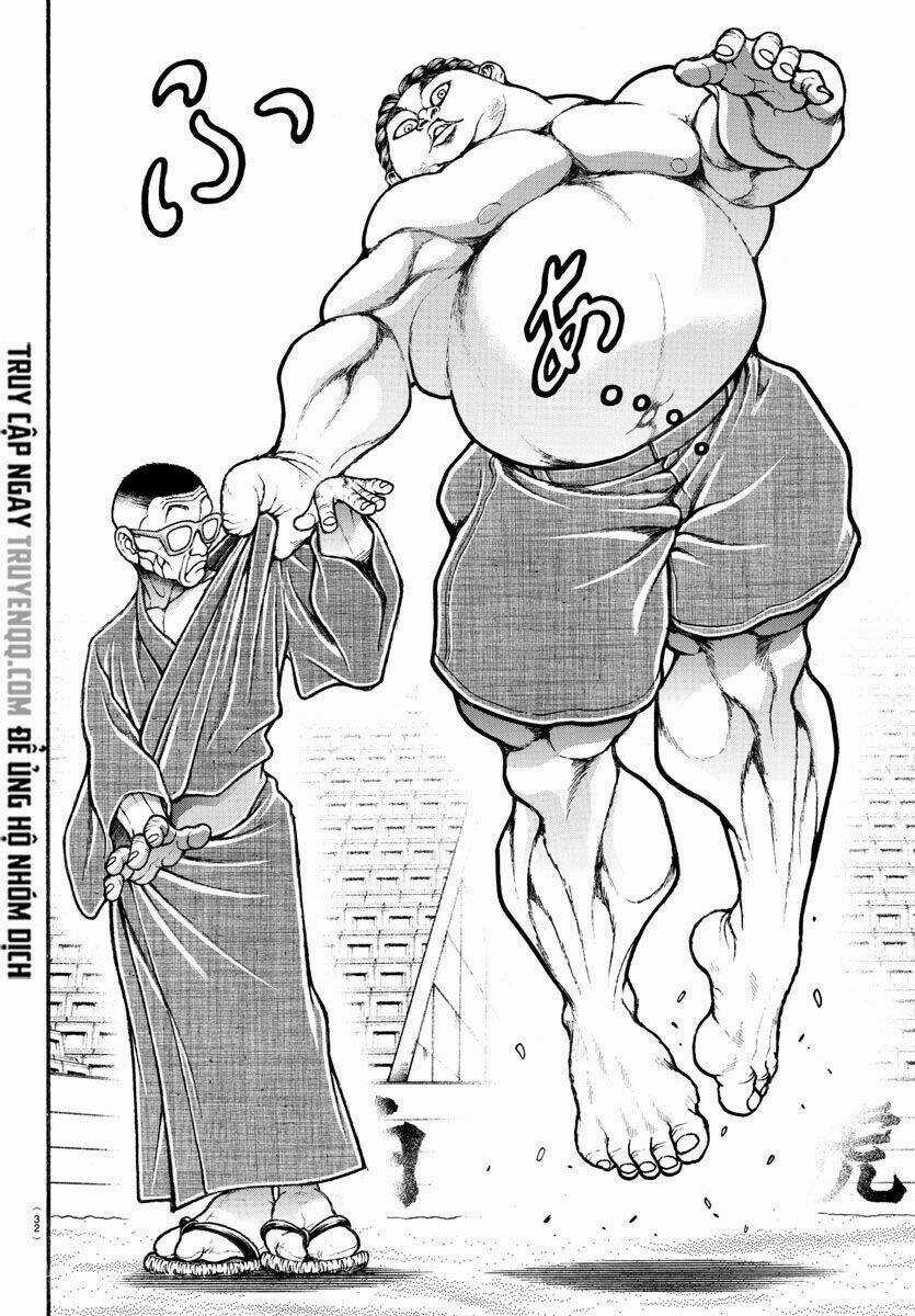 Baki Dou (2018) - Chapter 35 - Trang 16