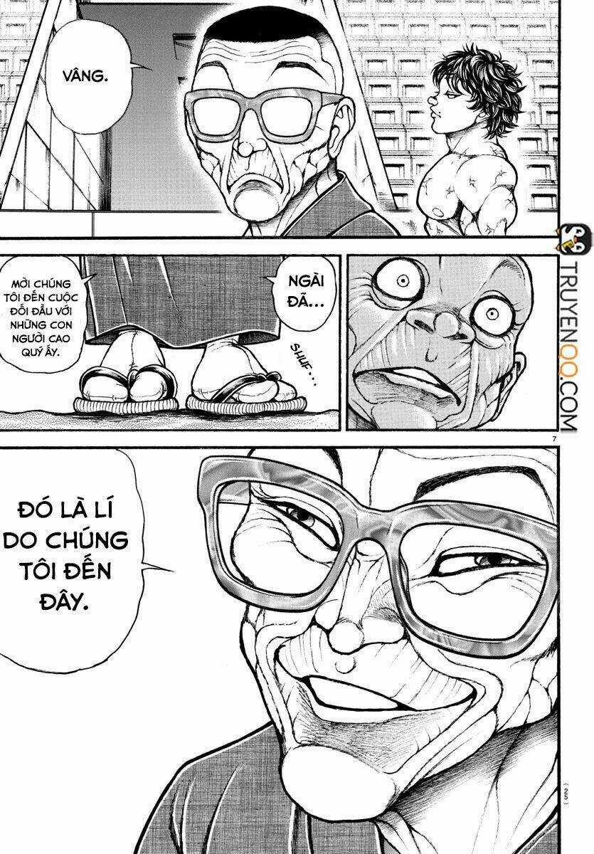 Baki Dou (2018) - Chapter 35 - Trang 9