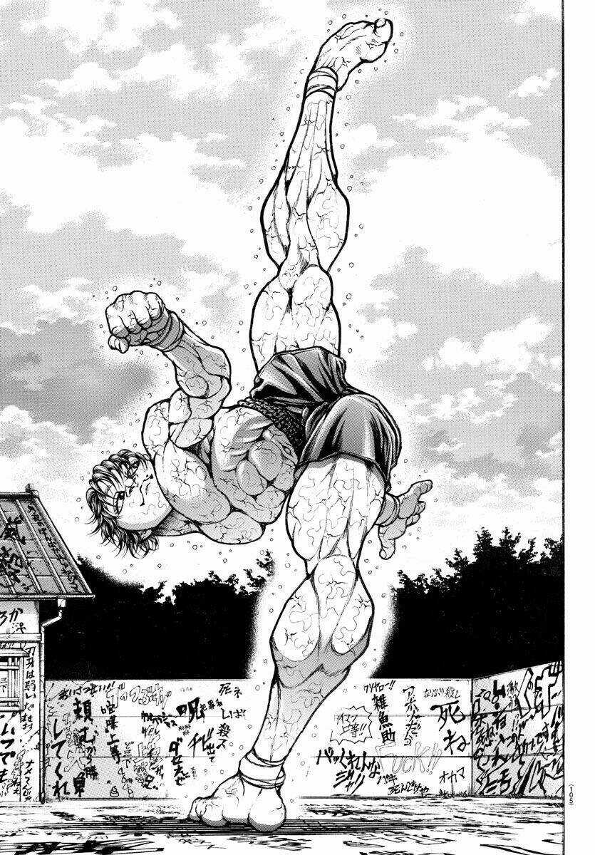 Baki Dou (2018) - Chapter 36 - Trang 20