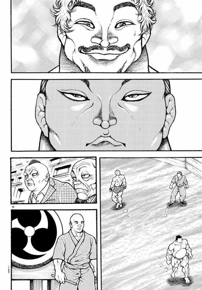 Baki Dou (2018) - Chapter 37 - Trang 16