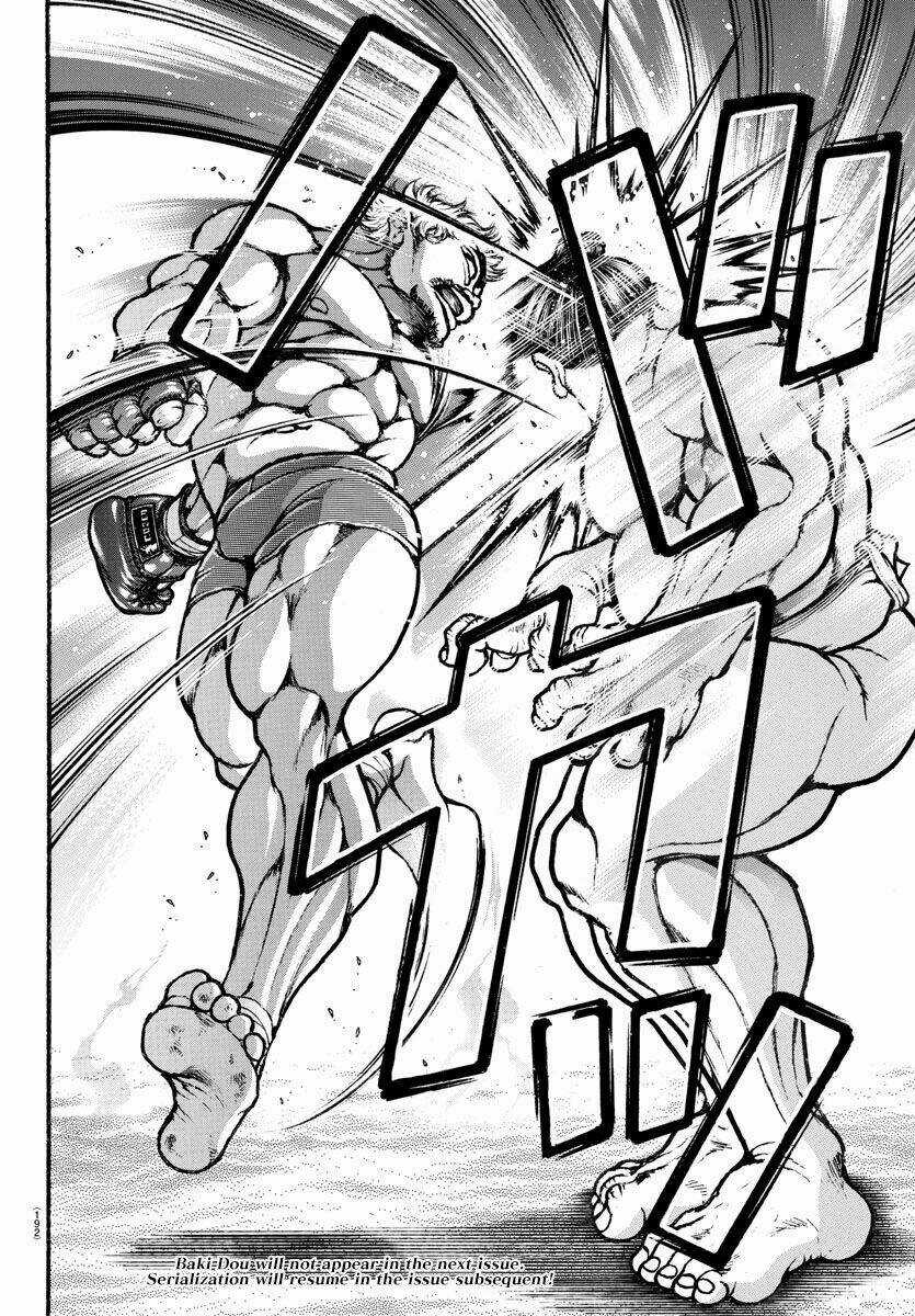 Baki Dou (2018) - Chapter 37 - Trang 20