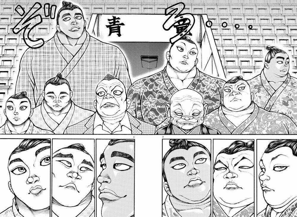 Baki Dou (2018) - Chapter 37 - Trang 3