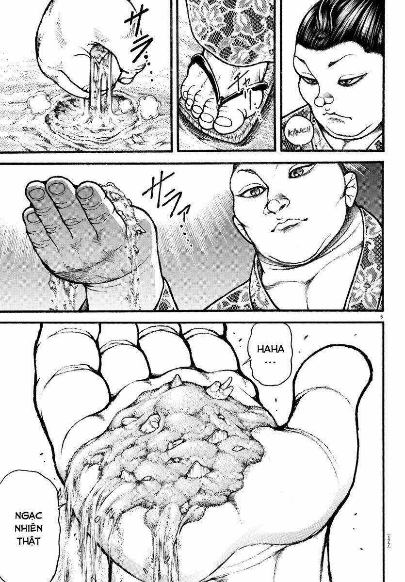 Baki Dou (2018) - Chapter 37 - Trang 5