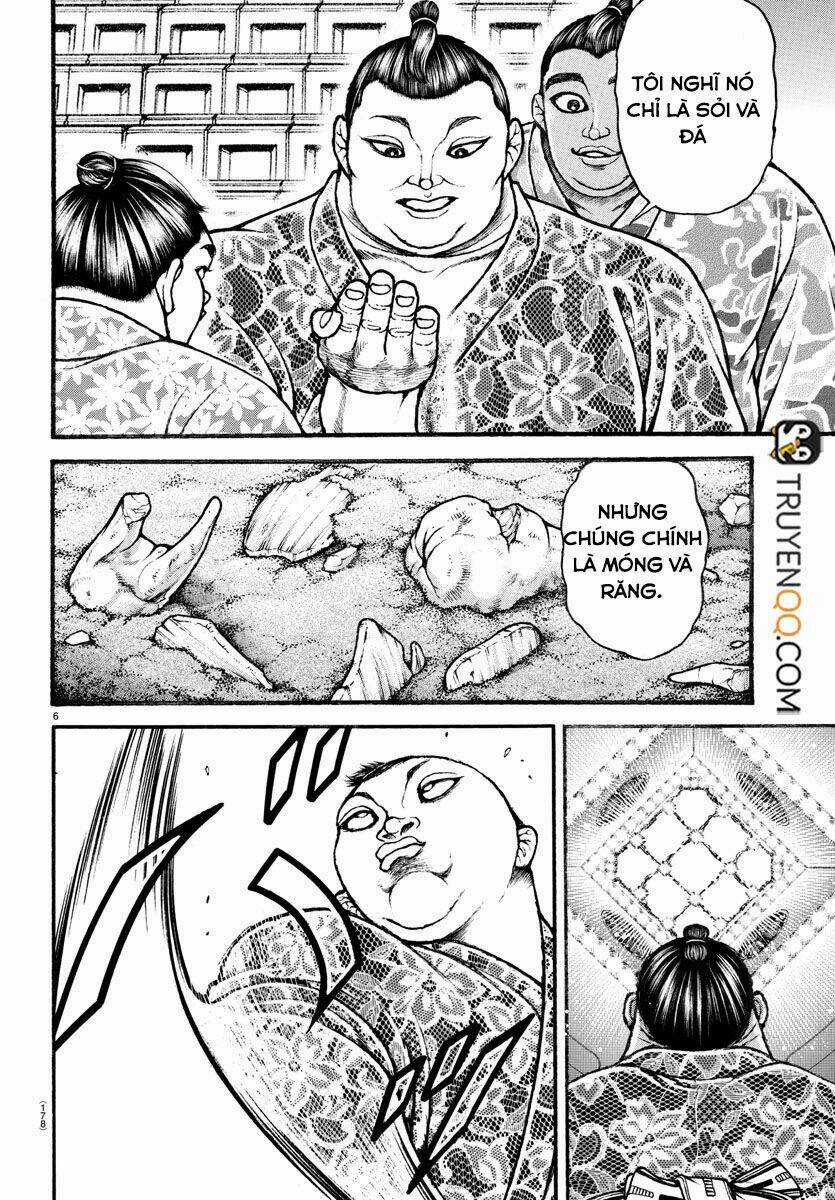 Baki Dou (2018) - Chapter 37 - Trang 6