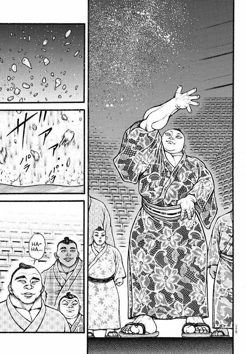 Baki Dou (2018) - Chapter 37 - Trang 7