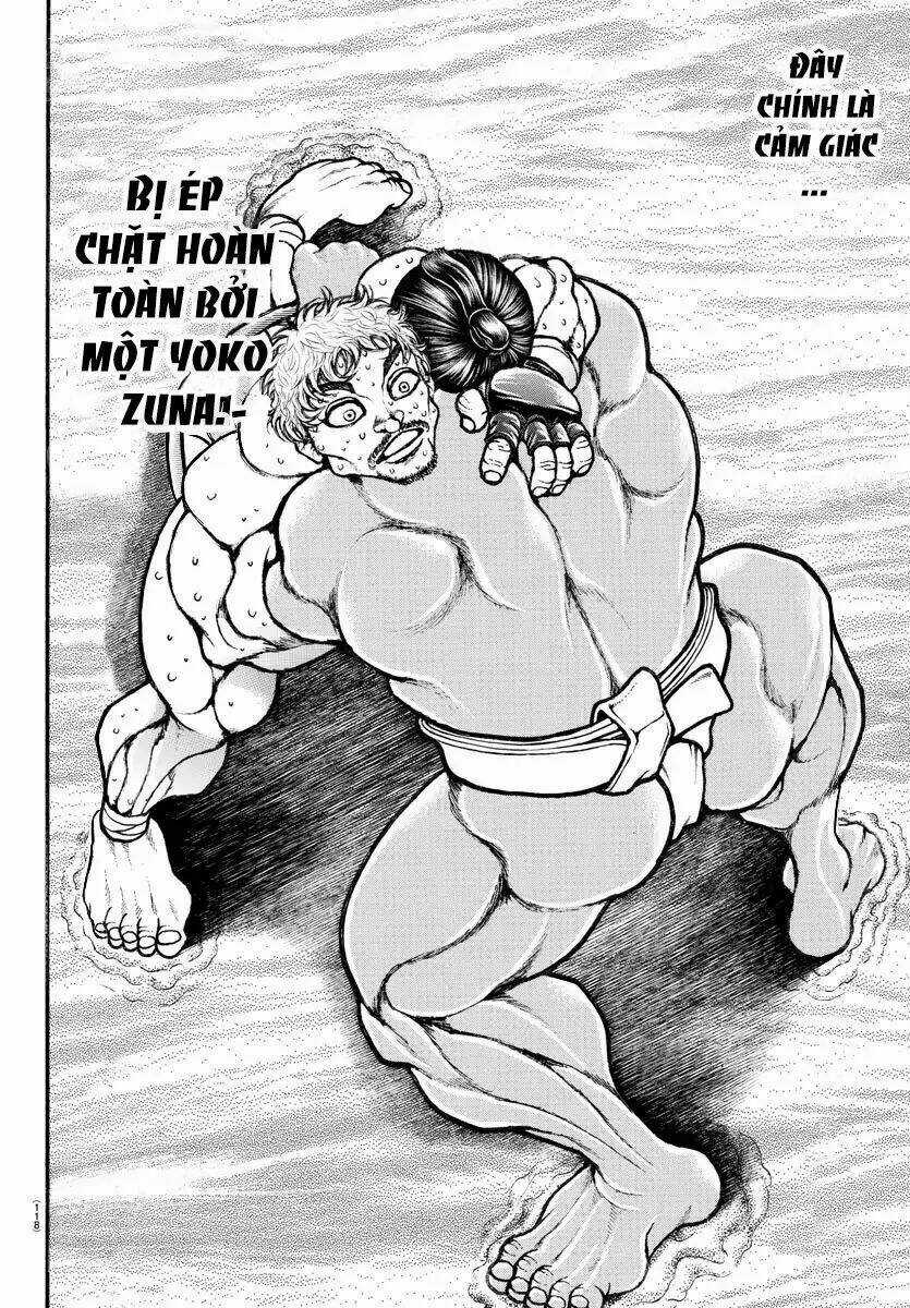 Baki Dou (2018) - Chapter 38 - Trang 13