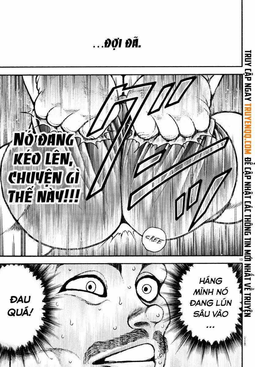 Baki Dou (2018) - Chapter 38 - Trang 14