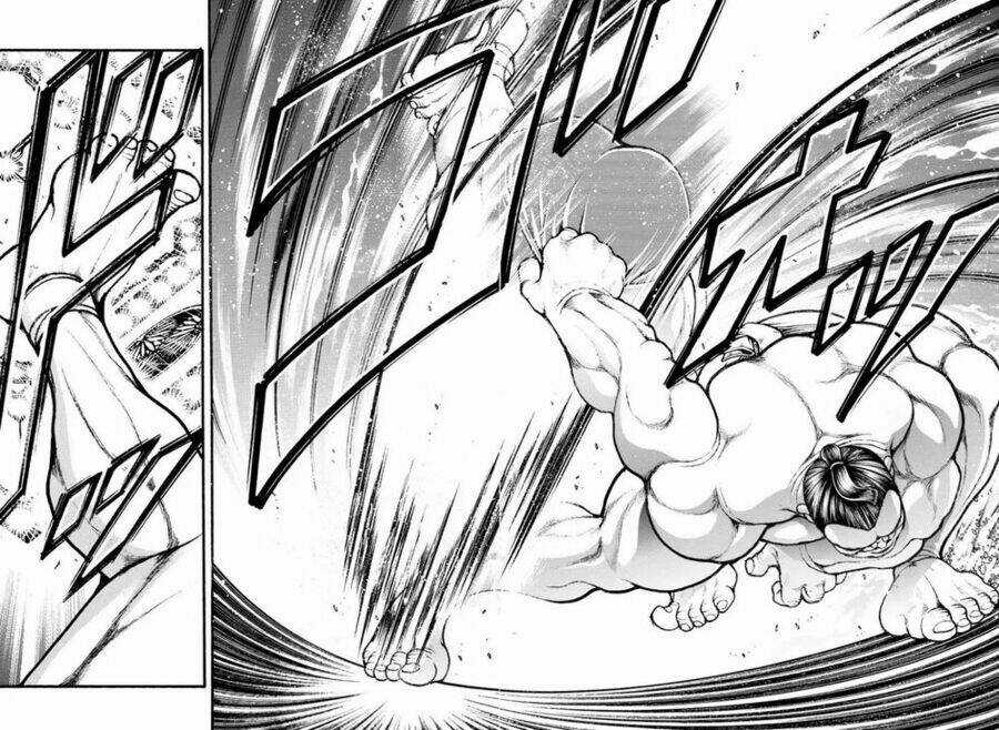 Baki Dou (2018) - Chapter 38 - Trang 17