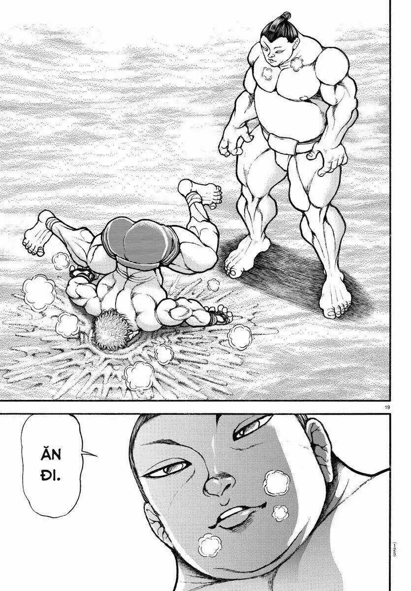 Baki Dou (2018) - Chapter 38 - Trang 19