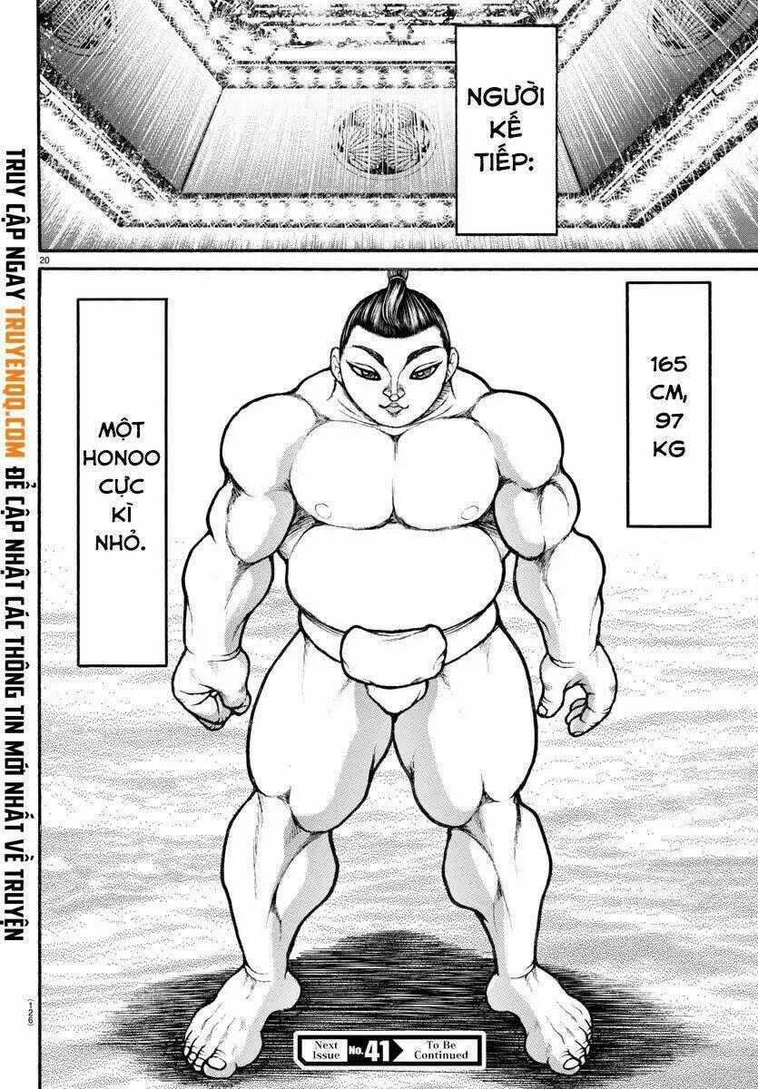 Baki Dou (2018) - Chapter 38 - Trang 20