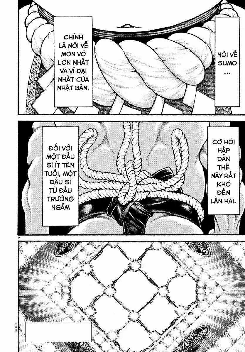 Baki Dou (2018) - Chapter 38 - Trang 3