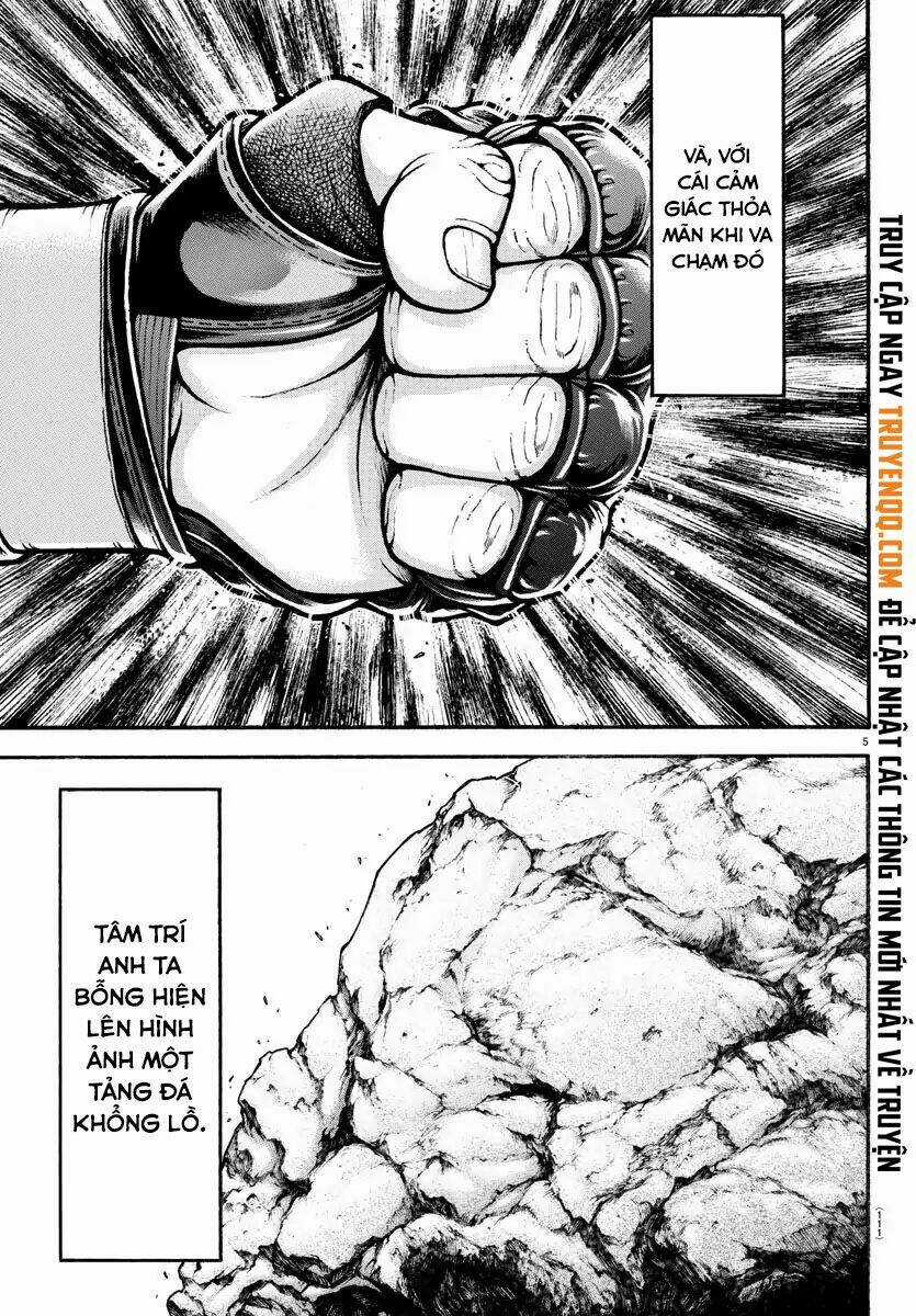 Baki Dou (2018) - Chapter 38 - Trang 6