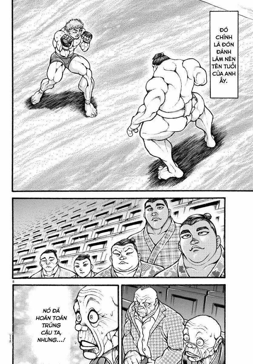 Baki Dou (2018) - Chapter 38 - Trang 9