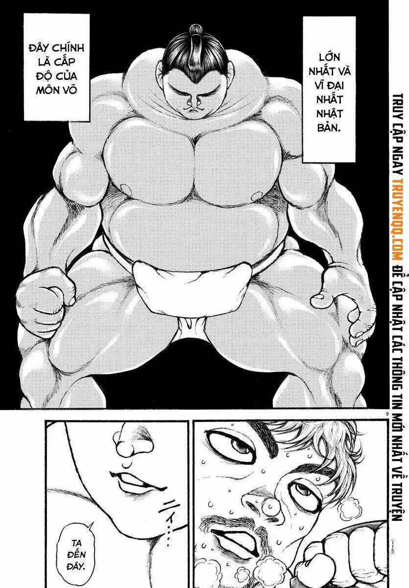 Baki Dou (2018) - Chapter 38 - Trang 10