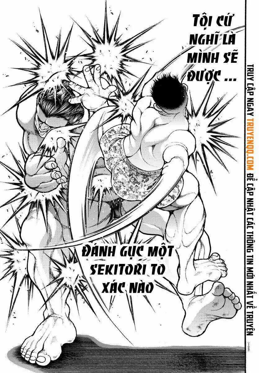 Baki Dou (2018) - Chapter 39 - Trang 11