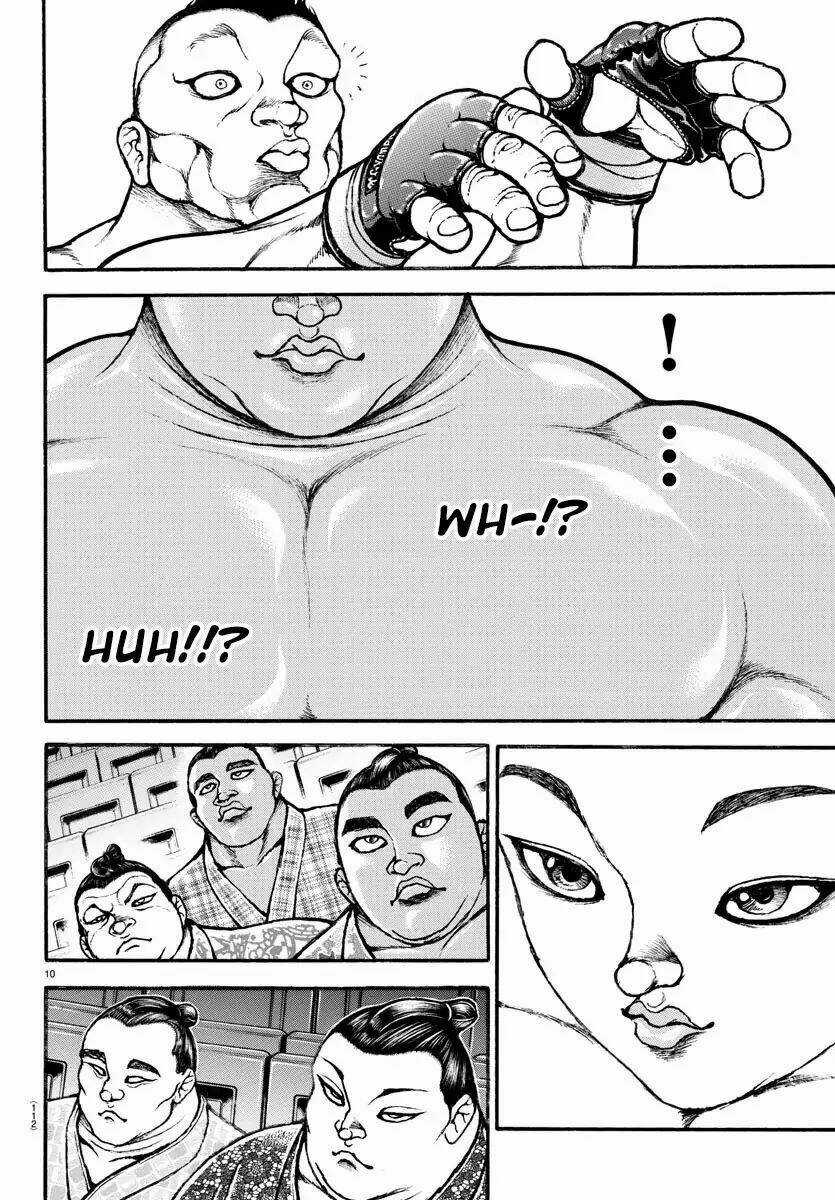 Baki Dou (2018) - Chapter 39 - Trang 14