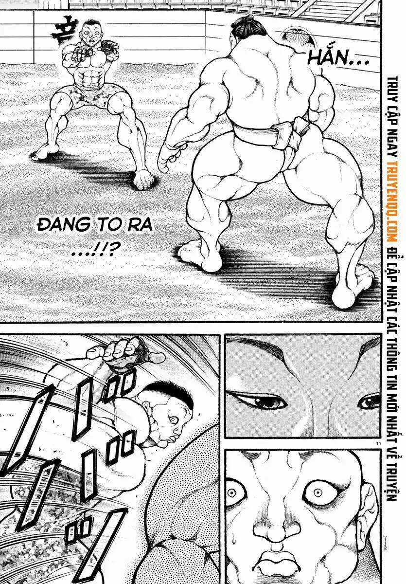 Baki Dou (2018) - Chapter 39 - Trang 15