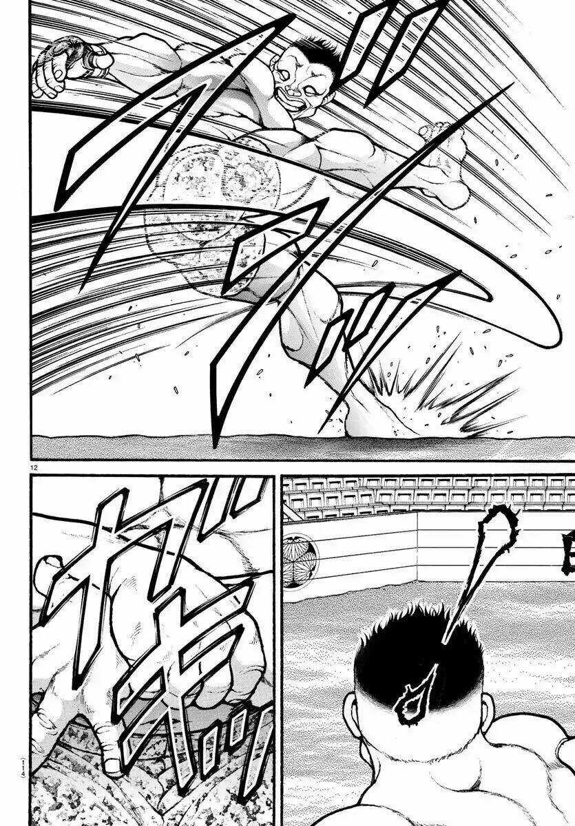 Baki Dou (2018) - Chapter 39 - Trang 16