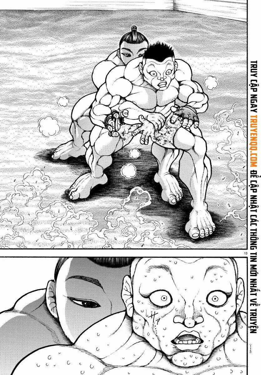 Baki Dou (2018) - Chapter 39 - Trang 17