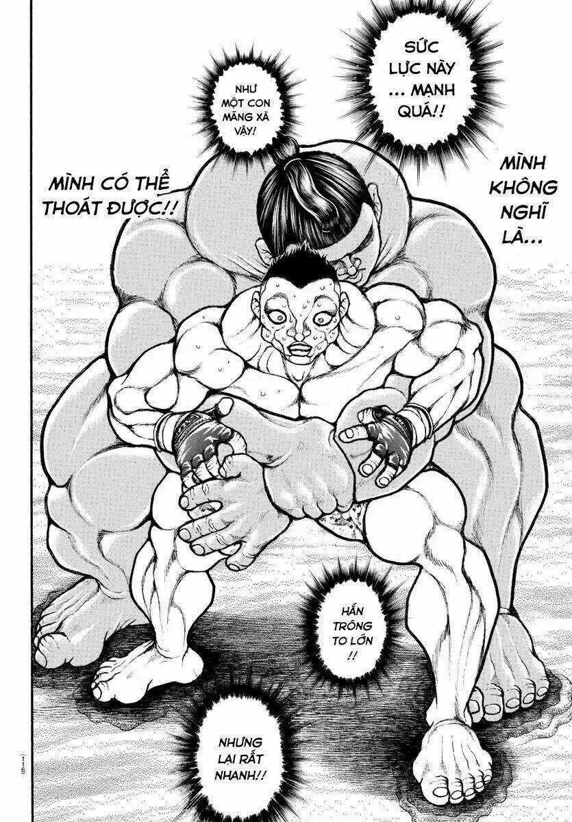 Baki Dou (2018) - Chapter 39 - Trang 18