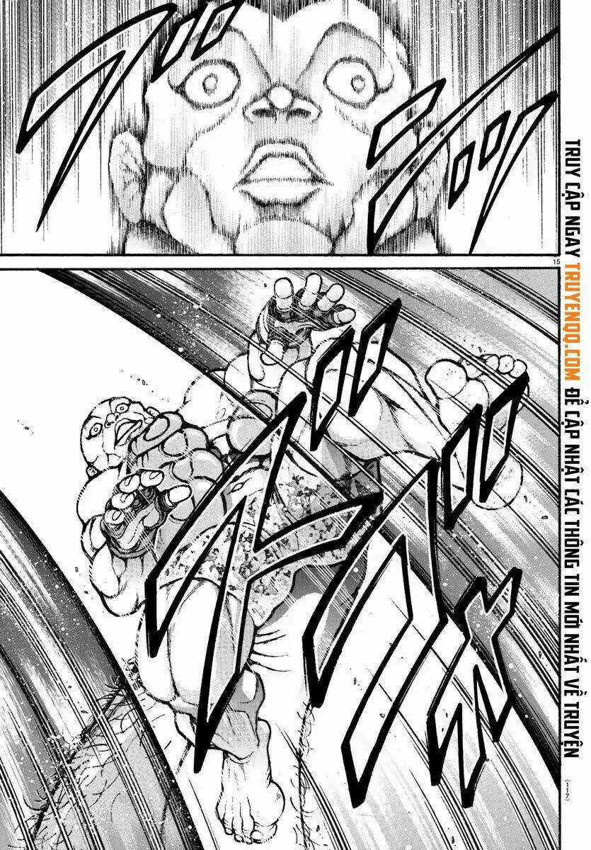 Baki Dou (2018) - Chapter 39 - Trang 19