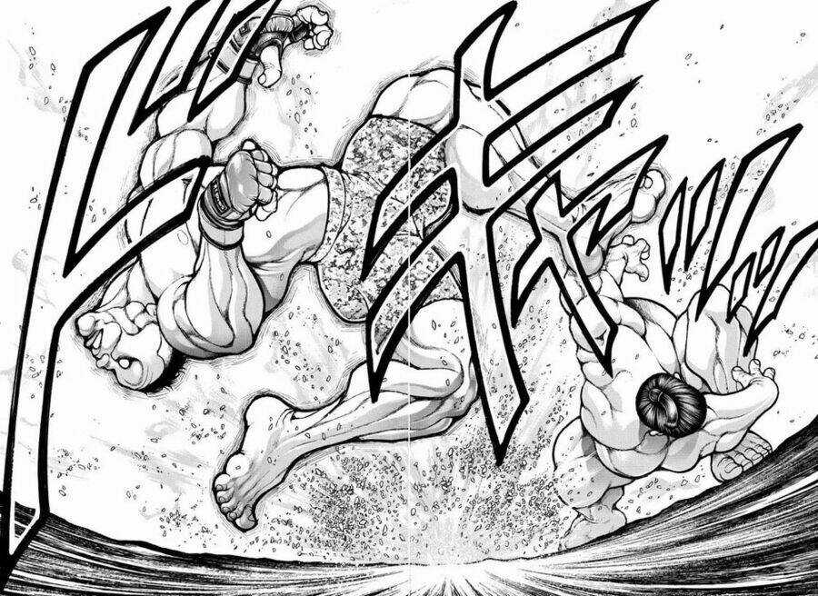 Baki Dou (2018) - Chapter 39 - Trang 22