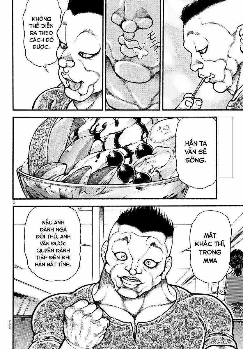 Baki Dou (2018) - Chapter 39 - Trang 6