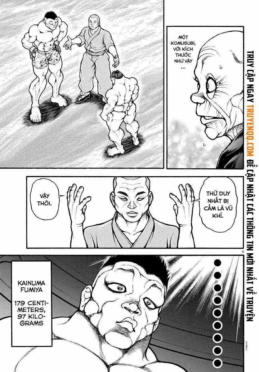 Baki Dou (2018) - Chapter 39 - Trang 9